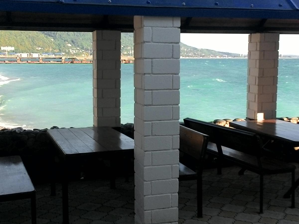 Старые Гагры Gagra Exteriér fotografie