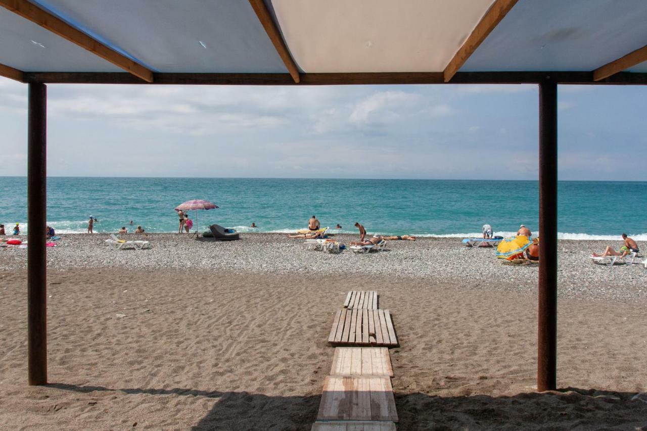 Старые Гагры Gagra Exteriér fotografie